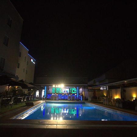 Aba Ibiza Hotel & Resorts מראה חיצוני תמונה