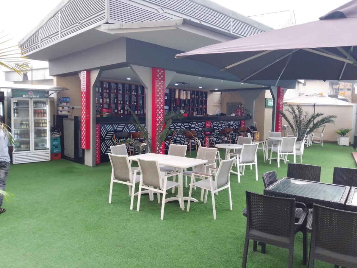 Aba Ibiza Hotel & Resorts מראה חיצוני תמונה