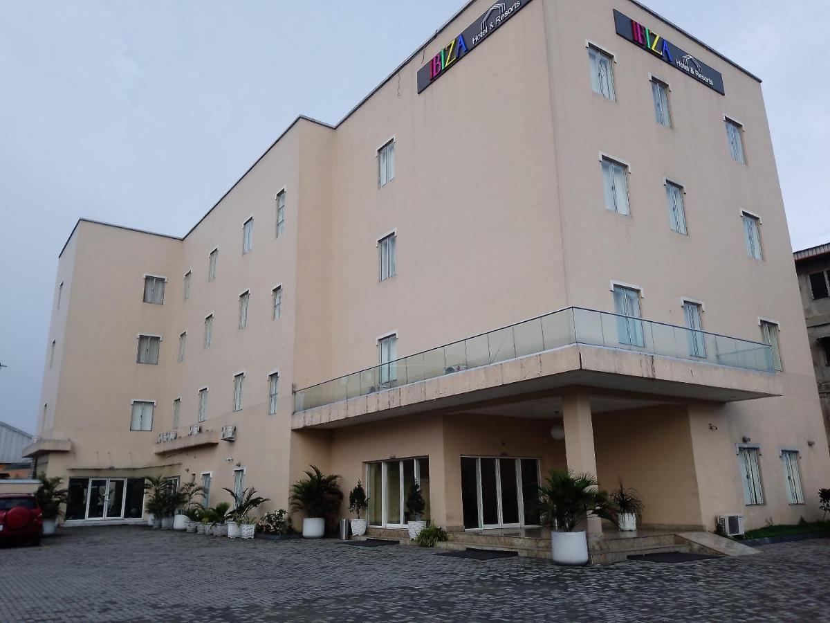 Aba Ibiza Hotel & Resorts מראה חיצוני תמונה