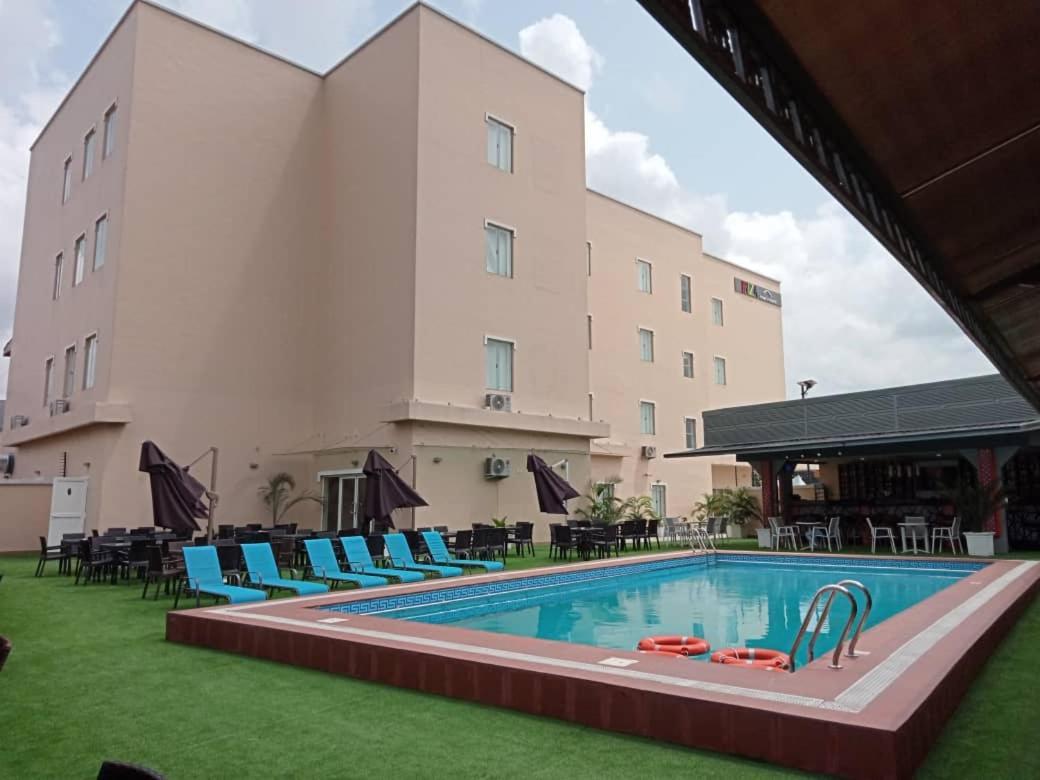 Aba Ibiza Hotel & Resorts מראה חיצוני תמונה