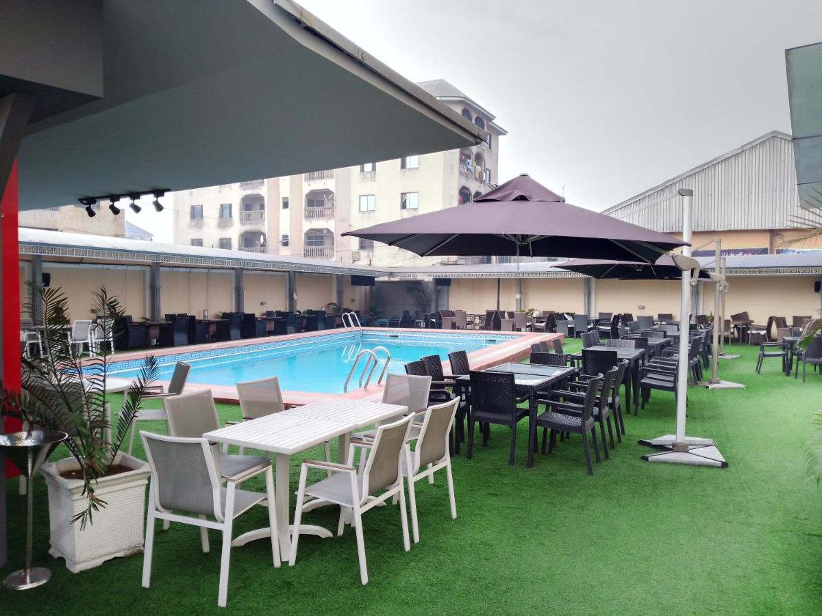 Aba Ibiza Hotel & Resorts מראה חיצוני תמונה