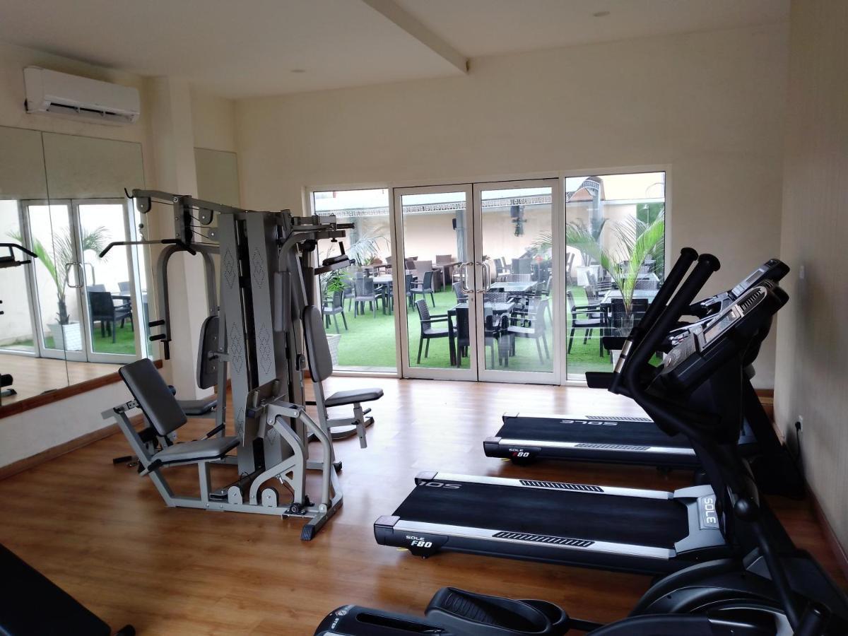 Aba Ibiza Hotel & Resorts מראה חיצוני תמונה