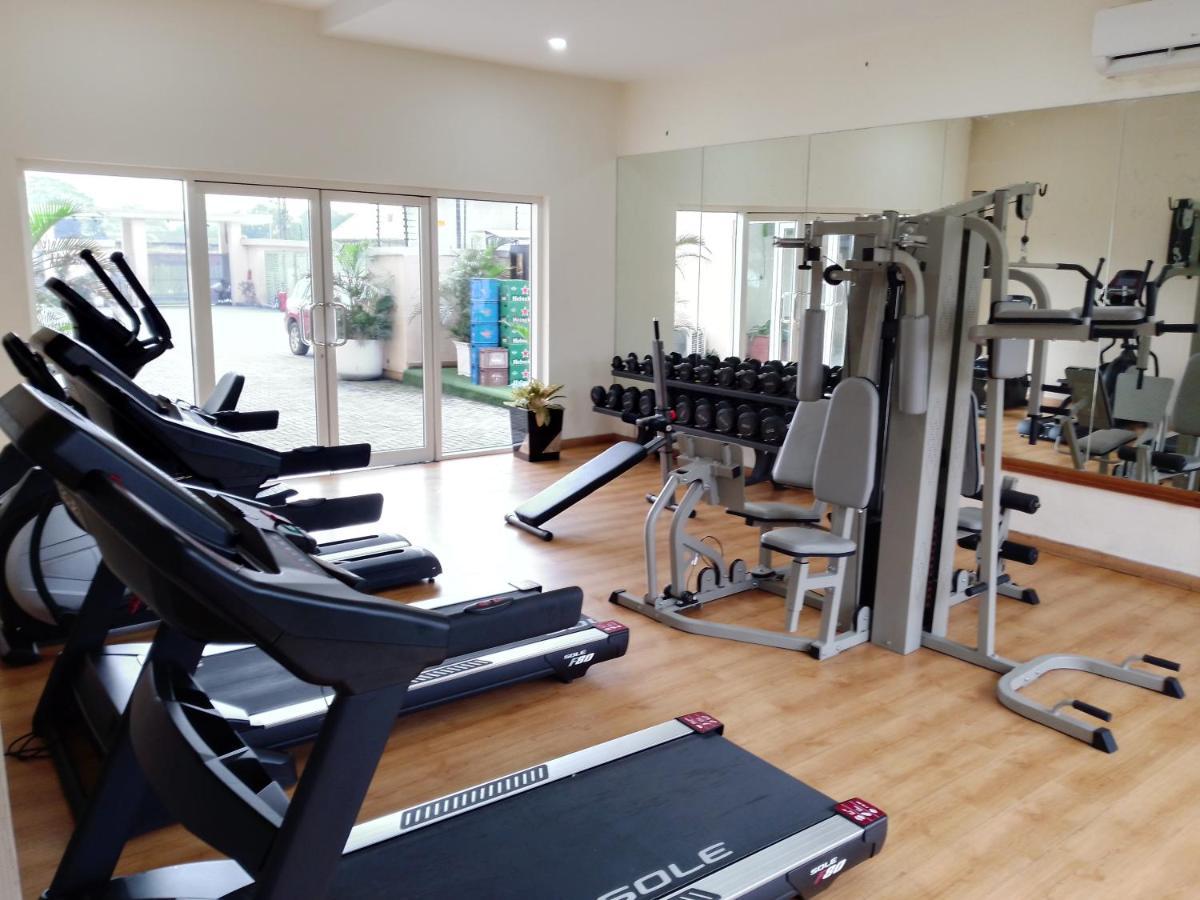 Aba Ibiza Hotel & Resorts מראה חיצוני תמונה