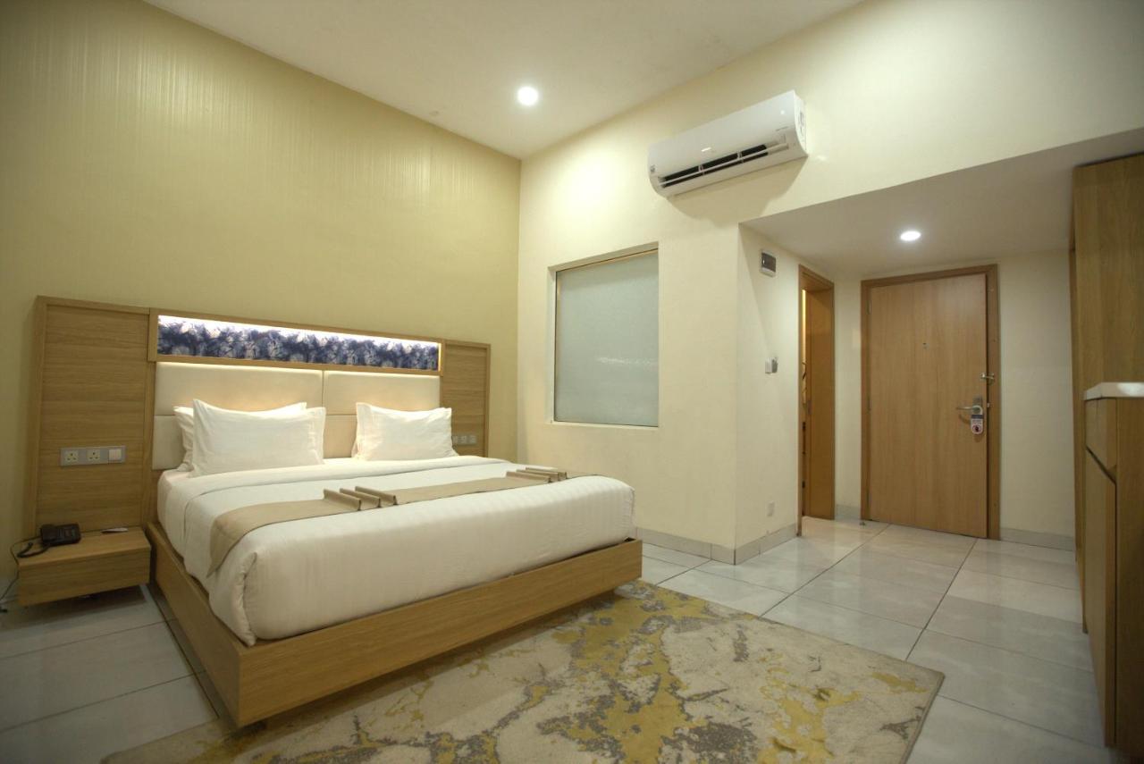 Aba Ibiza Hotel & Resorts מראה חיצוני תמונה