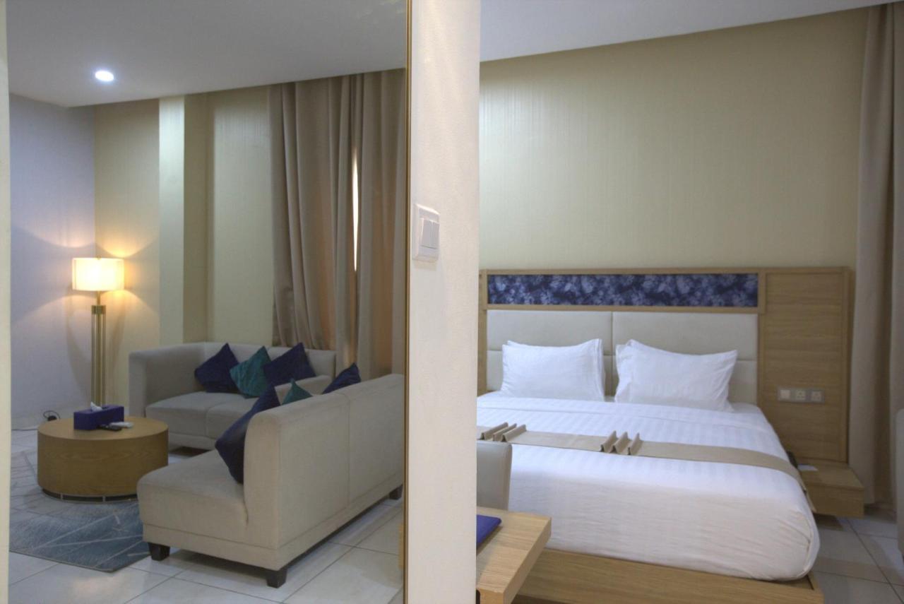 Aba Ibiza Hotel & Resorts מראה חיצוני תמונה