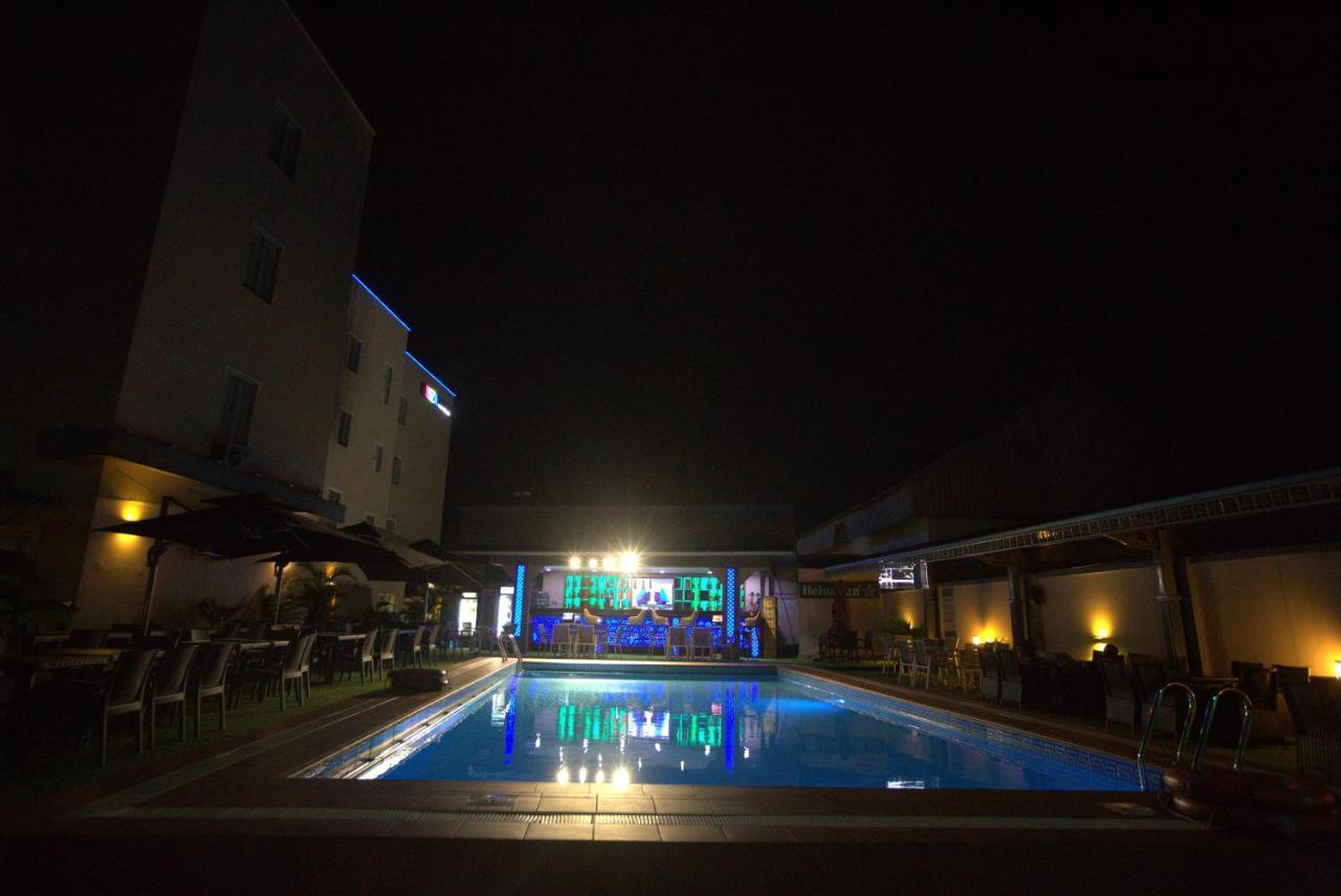 Aba Ibiza Hotel & Resorts מראה חיצוני תמונה