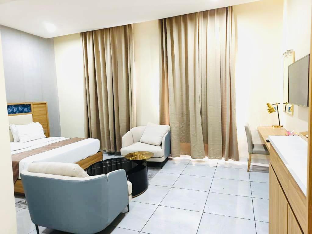 Aba Ibiza Hotel & Resorts מראה חיצוני תמונה